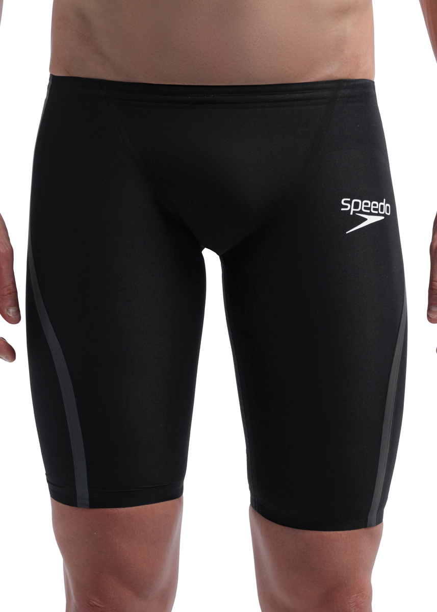 Speedo Fastskin LZR Pure Intent 2.0 Jammer - Black / Iridescent - Image 7