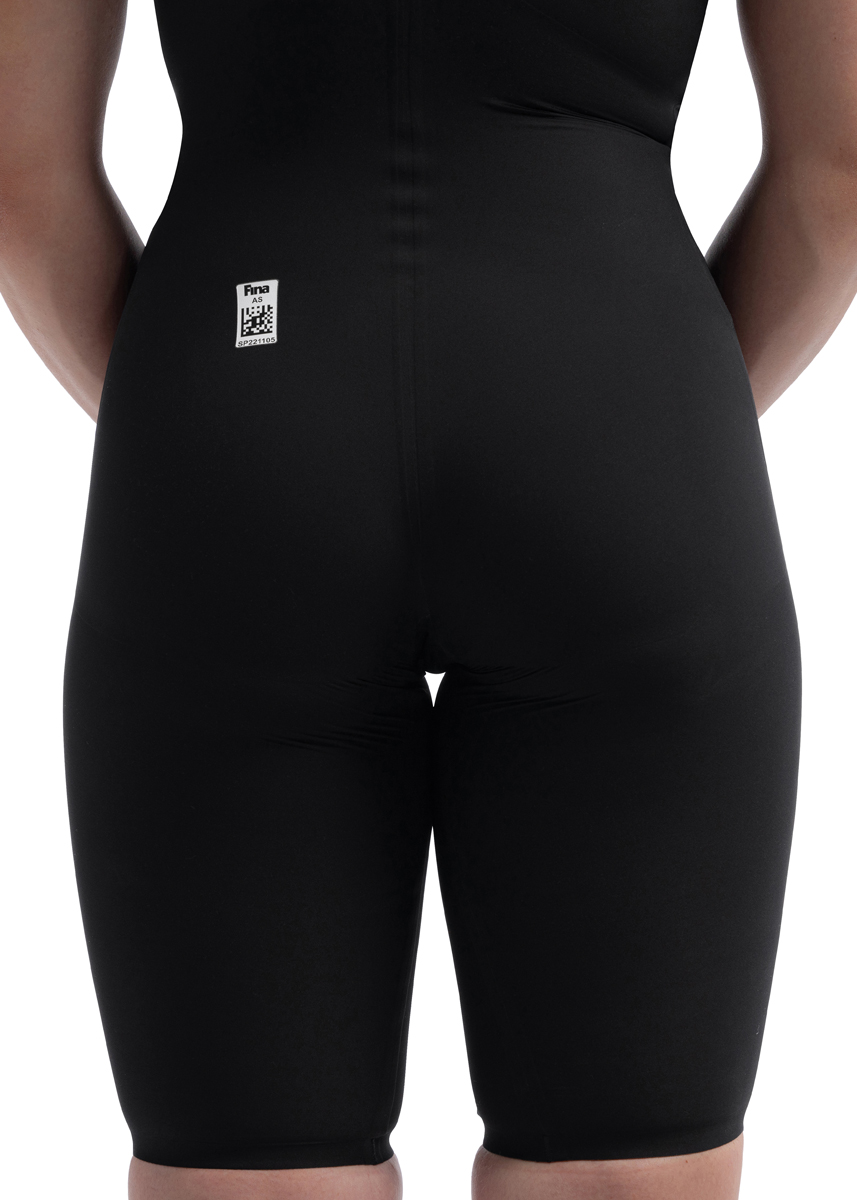Speedo Fastskin LZR Pure Valor 2.0 Closedback Kneeskin - Black - Image 11