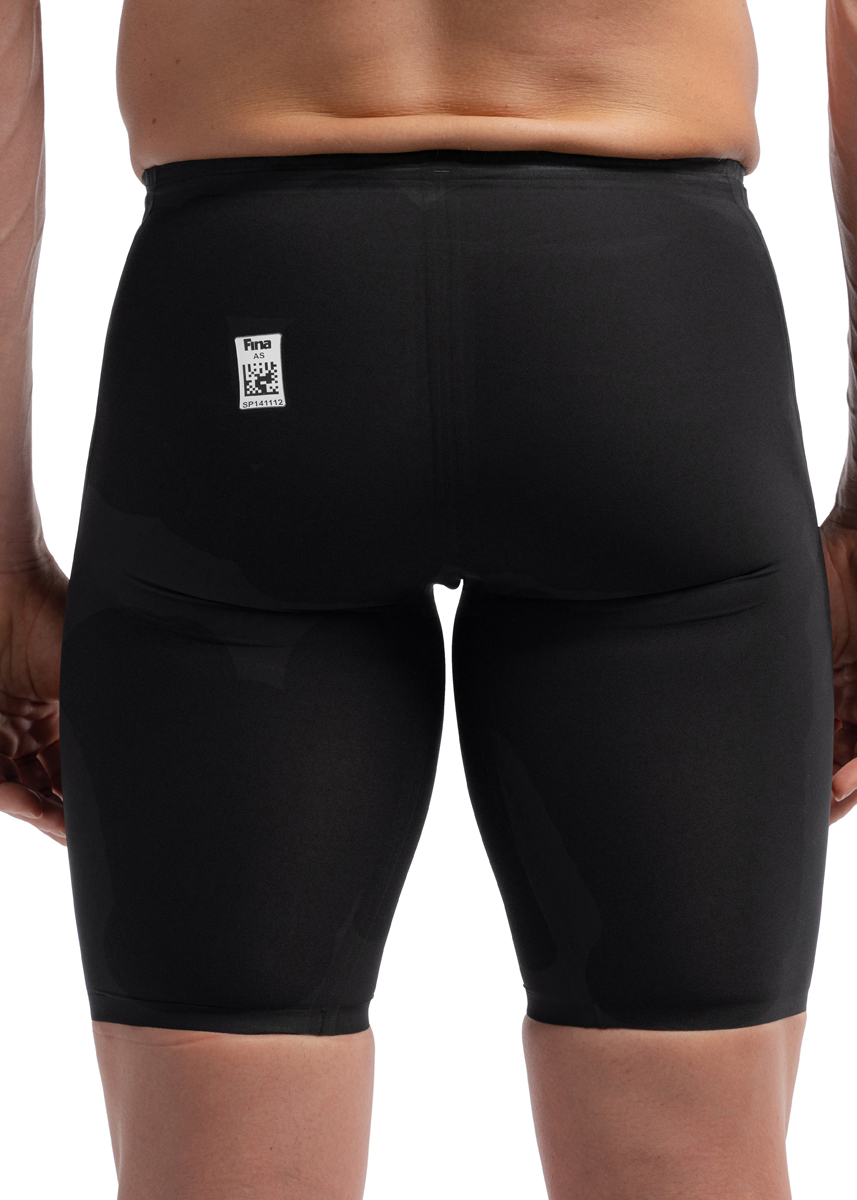 Speedo Fastskin LZR Pure Valor 2.0 Jammer - Black - Image 10