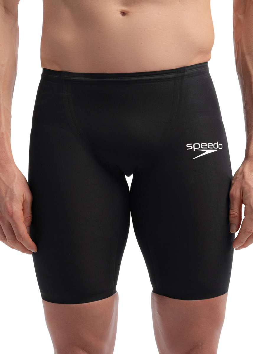 Speedo Fastskin LZR Pure Valor 2.0 Jammer - Black - Image 8