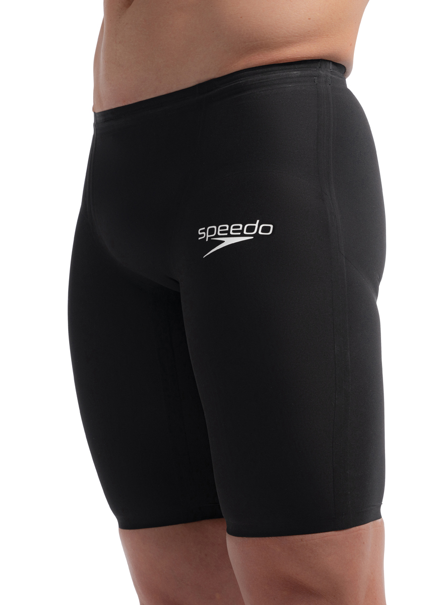 Speedo Fastskin LZR Pure Valor 2.0 Jammer - Black - Image 9