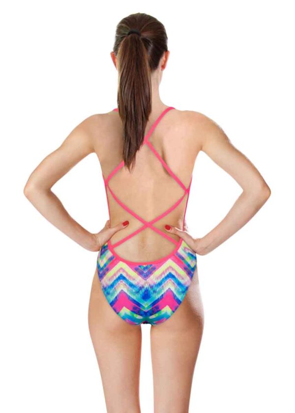 Turbo Tipi Sirene Swimsuit – Blue