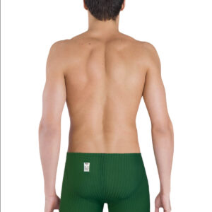 Akron Men’s Blue Sea Jammer – Green