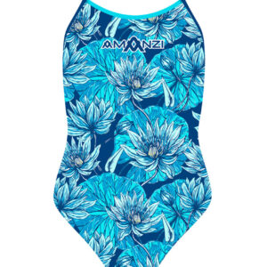 AMANZI Women’s Lillybelle Pro Back Swimsuit