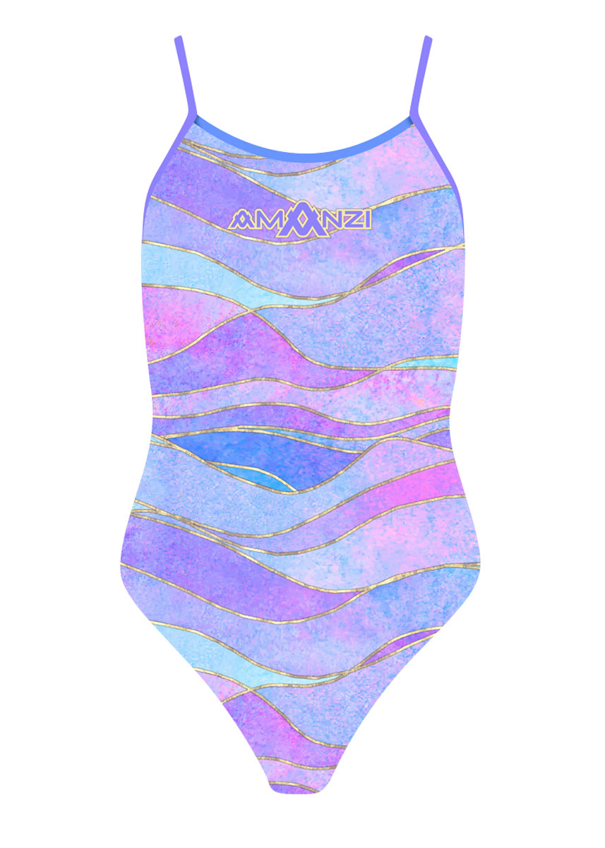 AMANZI Women's Mirage Pro Back Swimsuit - Image 13