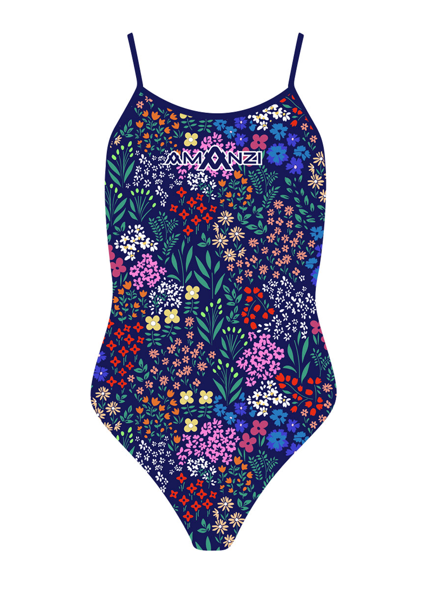 AMANZI Women's Prairie Pro Back Swimsuit - Image 10