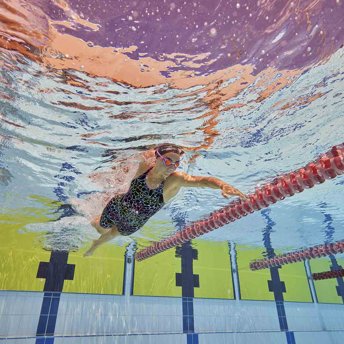 Amanzi Aquatica Kneelength Swimsuit - Image 8