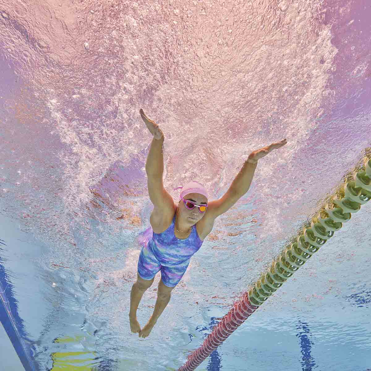 Amanzi Astra Kneelength Swimsuit - Image 8