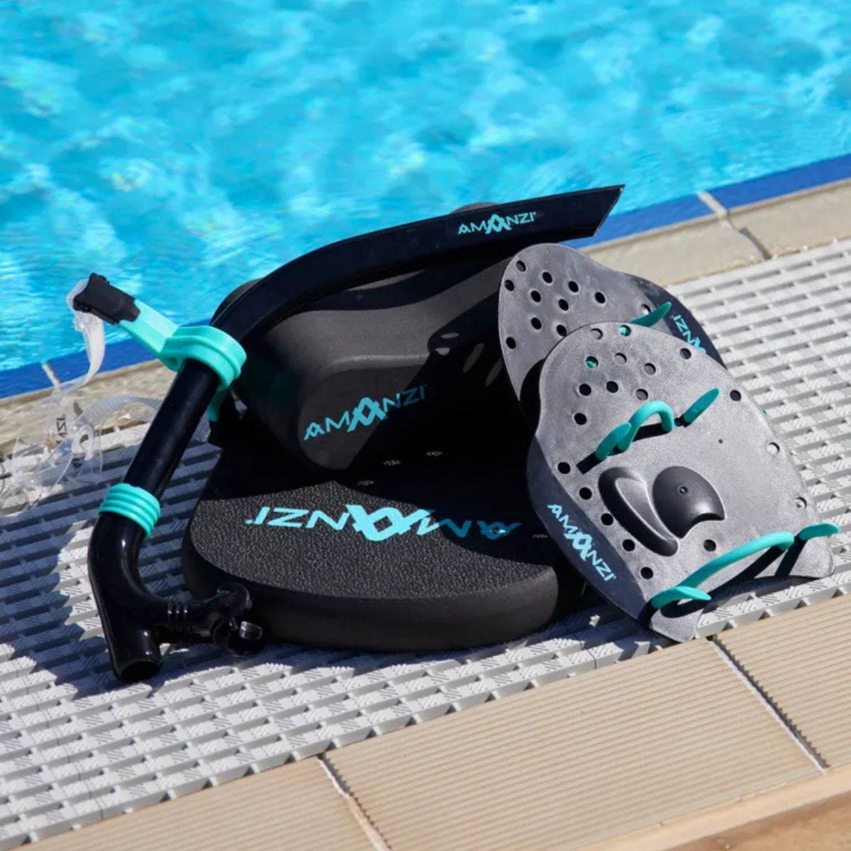 AMANZI Jet Kickboard - Image 5