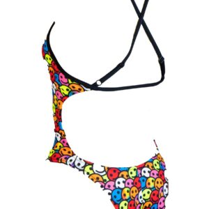 Aquarapid Girls Sirio Smile Swimsuit