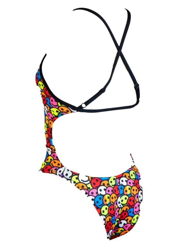 Aquarapid Girls Sirio Smile Swimsuit