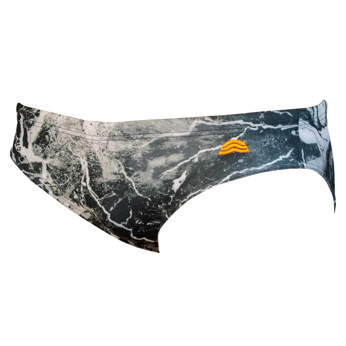 Aquarapid Mens Onyx Brief - Image 3