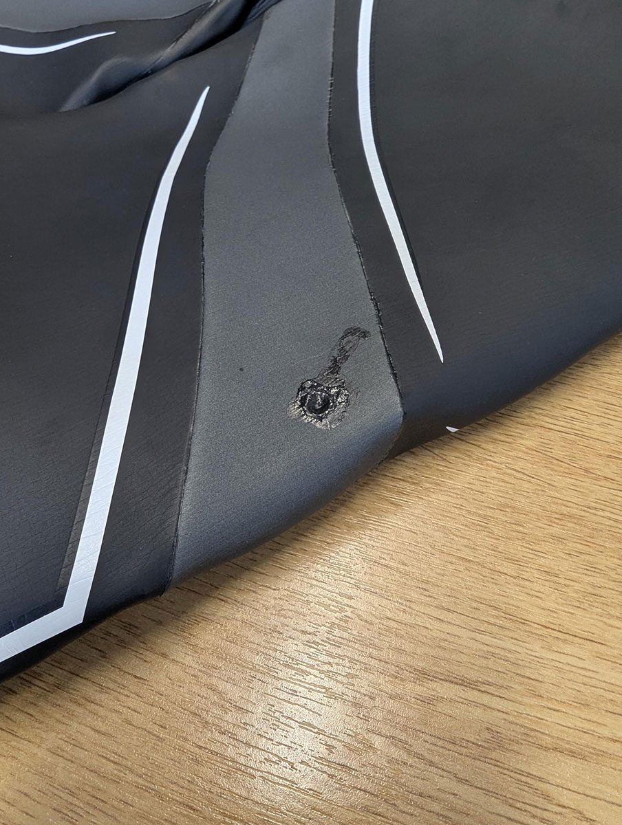 HUUB B-Grade Men's Aegis 3 Wetsuit - Image 3