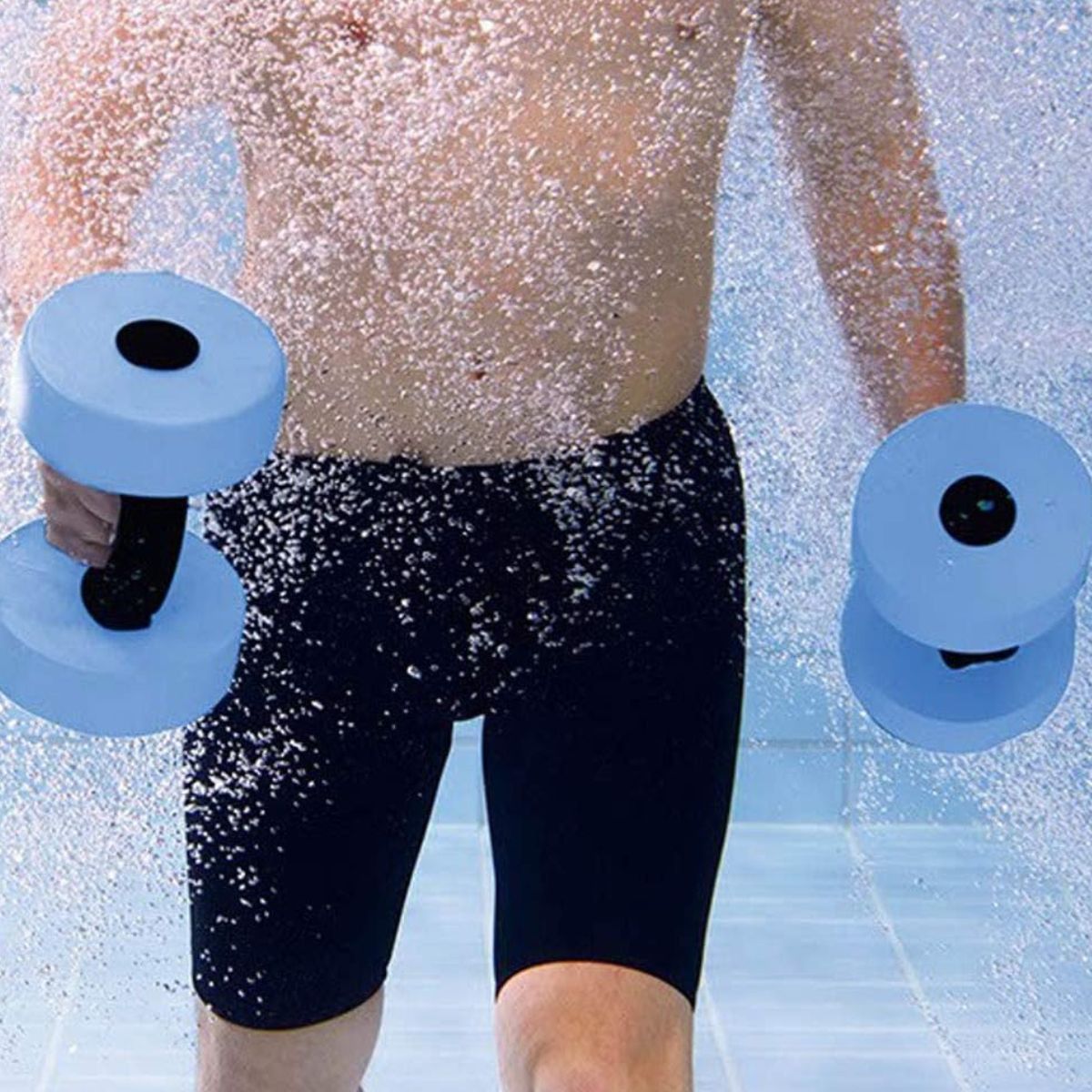 Beco Aqua Dumbbells - Image 3
