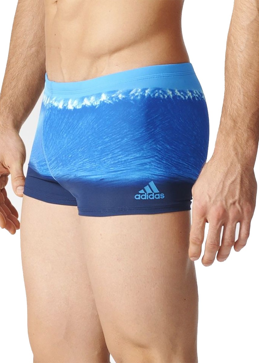 Adidas Boys Parley Swim Boxer - Image 2