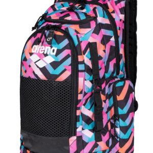 Arena All Set Allover Backpack 45L - Texture