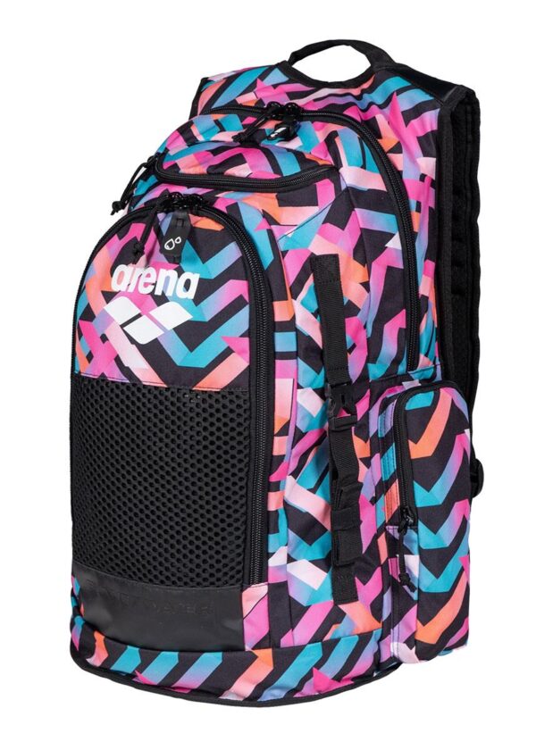 Arena All Set Allover Backpack 45L - Texture