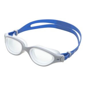 Zone3 Venator-X Clear Swim Goggles - Grey / Royal Blue-0