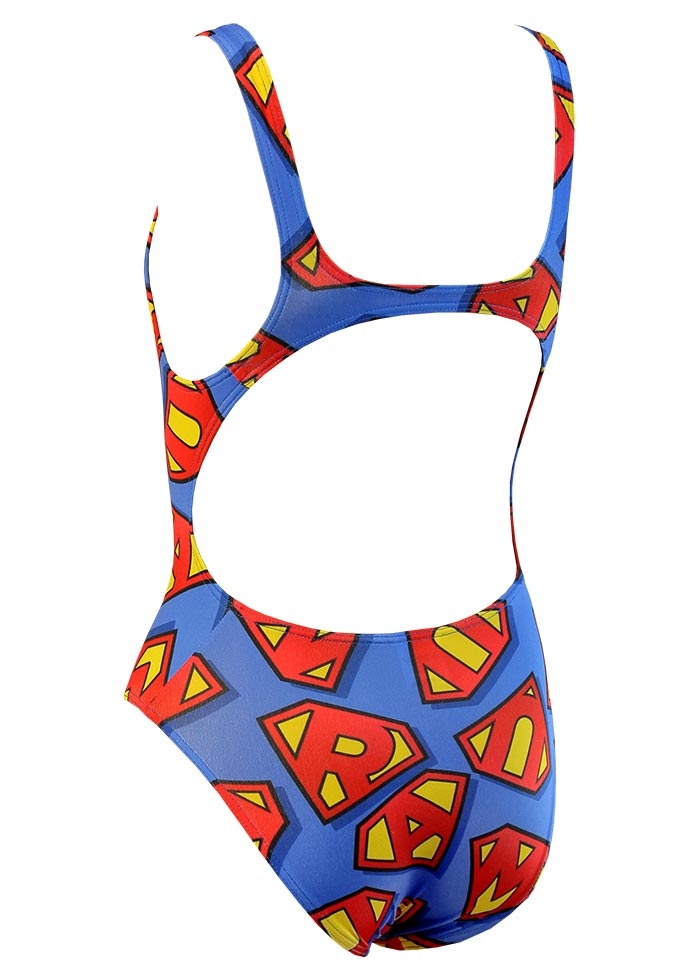 Maru Captain Girls Swimsuit - Image 12