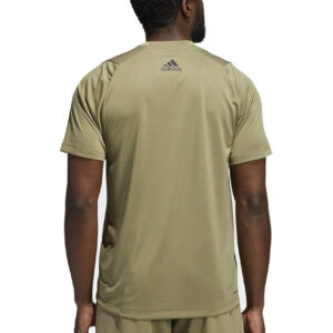 Adidas Men’s Freelift T-Shirt – Green