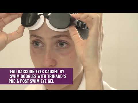 TRIHARD Pre & Post Swim Eye Gel - Image 7