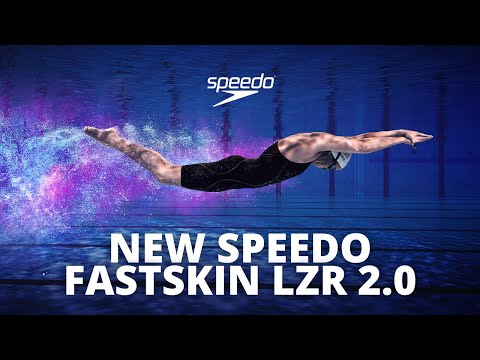 Speedo Fastskin LZR Pure Intent 2.0 Closedback Kneeskin - Blue - Image 8