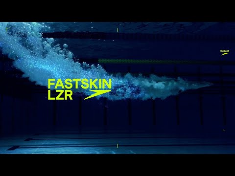 Speedo Fastskin LZR Pure Intent 2.0 Jammer - Blue - Image 7
