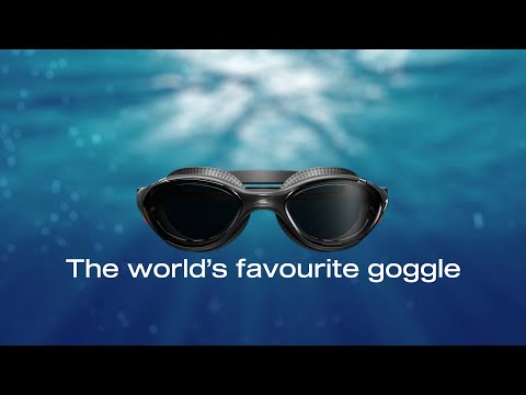 Speedo Biofuse 2.0 Polarised Goggles - Dark Green / Polarised Smoke - Image 5