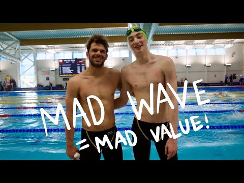 Mad Wave Revolution S6 Jammers - Grey - Image 5