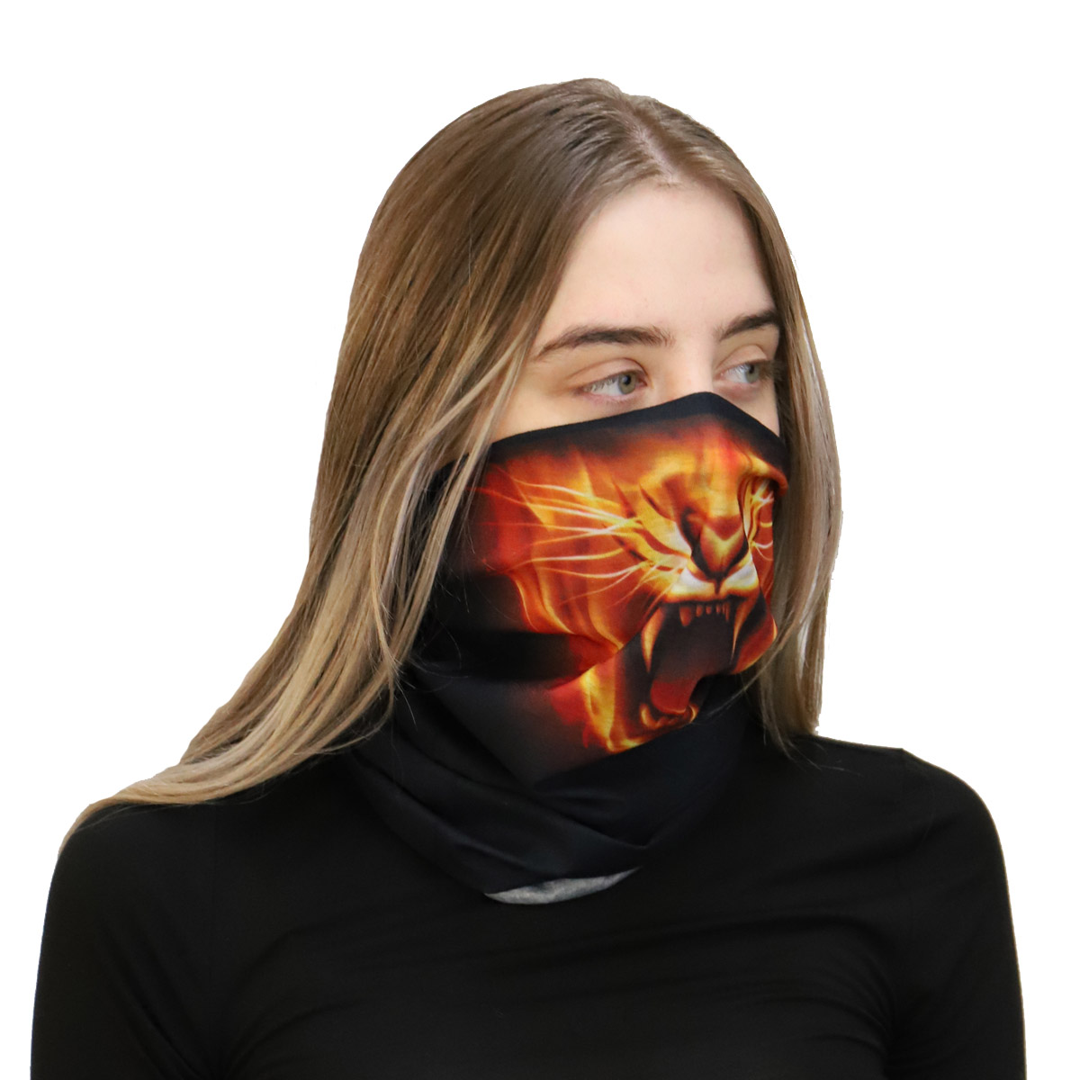 Aquarias Animals Neck Warmer - Pack of 3 - Image 23