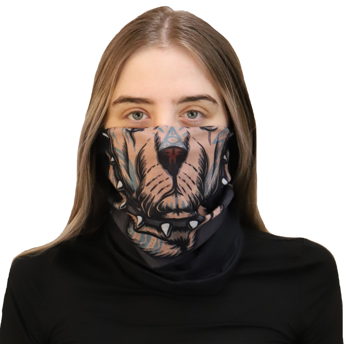 Aquarias Animals Neck Warmer - Pack of 3 - Image 19