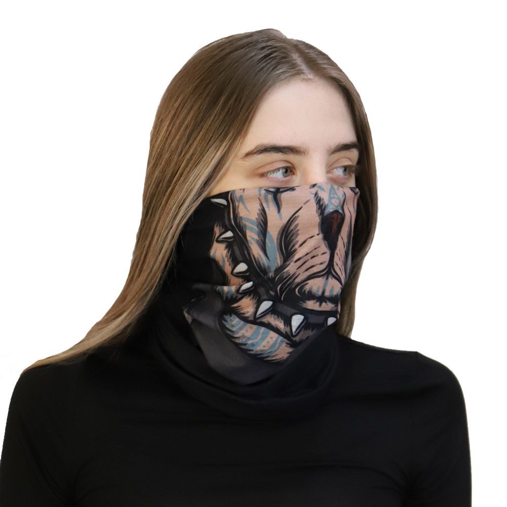 Aquarias Animals Neck Warmer - Pack of 3 - Image 20