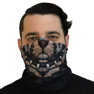 Aquarias Animals Neck Warmer – Pack of 3