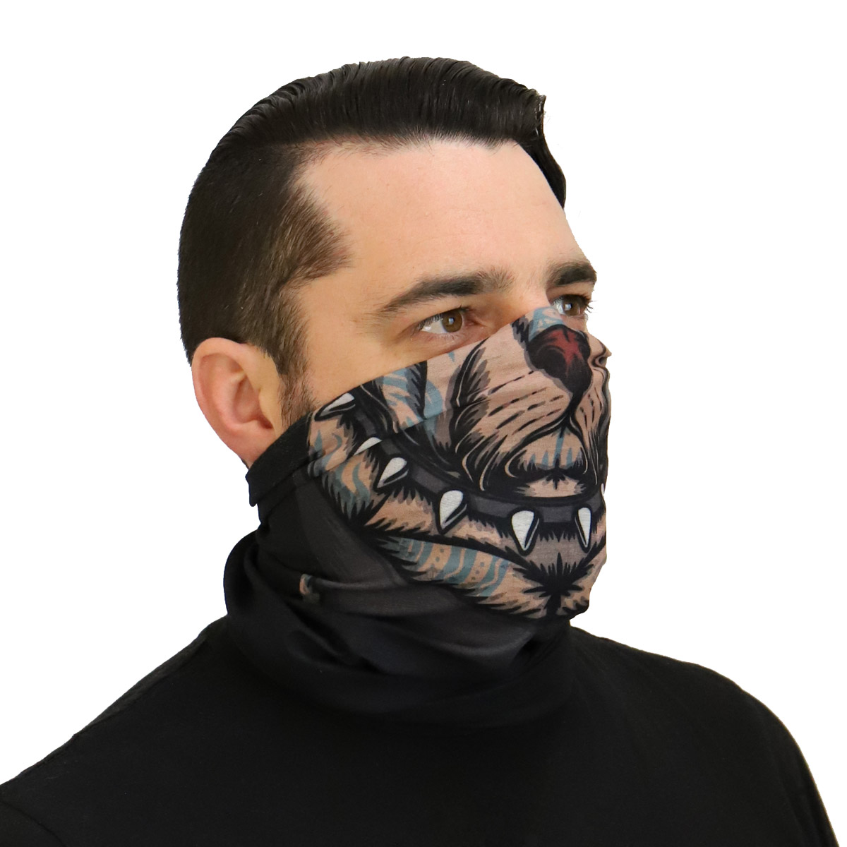 Aquarias Animals Neck Warmer - Pack of 3 - Image 17