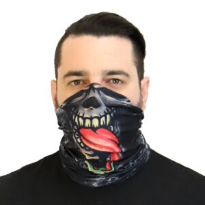 Aquarias Skulls1 Neck Warmer – Pack of 3