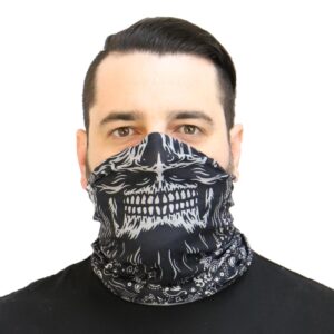 Aquarias Skulls2 Neck Warmer – Pack of 3