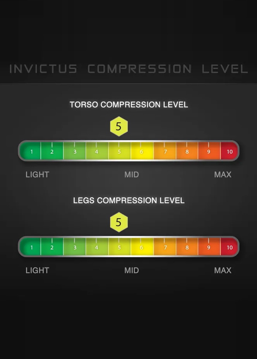 TYR Invictus Solid Open Back Kneesuit - Royal Blue - Image 4