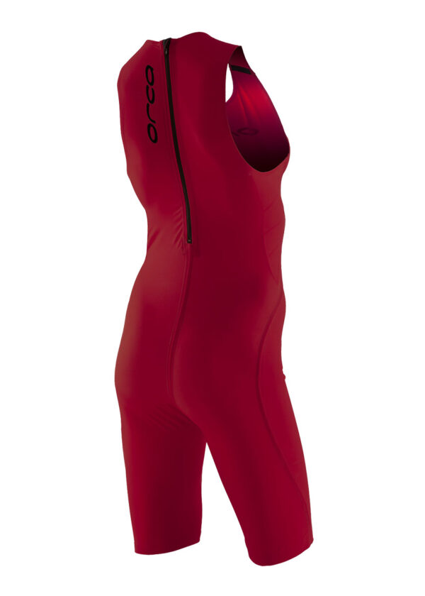 Orca Women’s RS1 Swimskin – Red