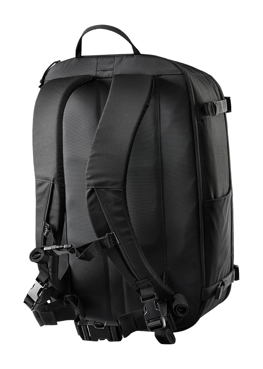 TYR Mission Training Bag - Black - Image 3