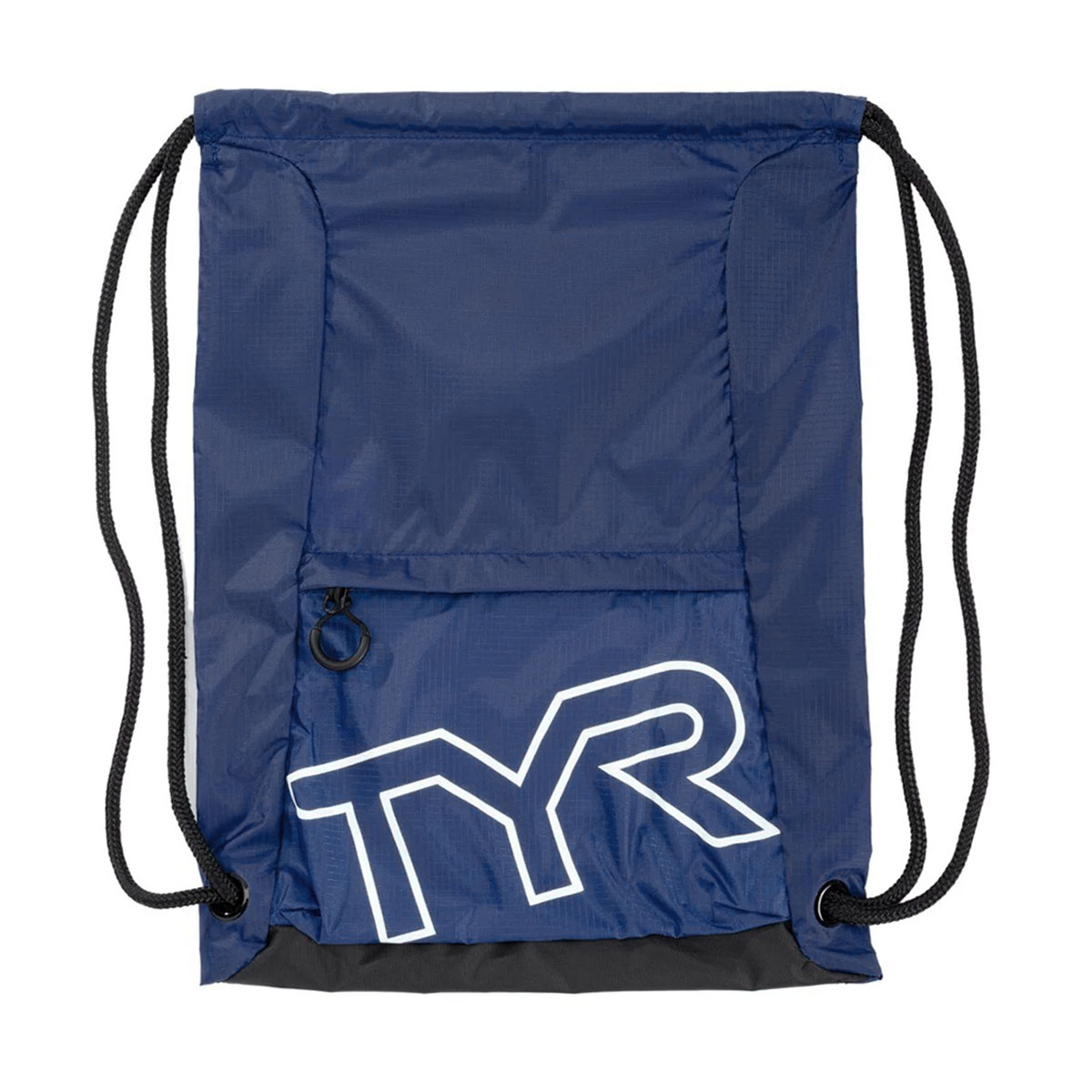 TYR Drawstring Bag 13L - Navy - Image 2