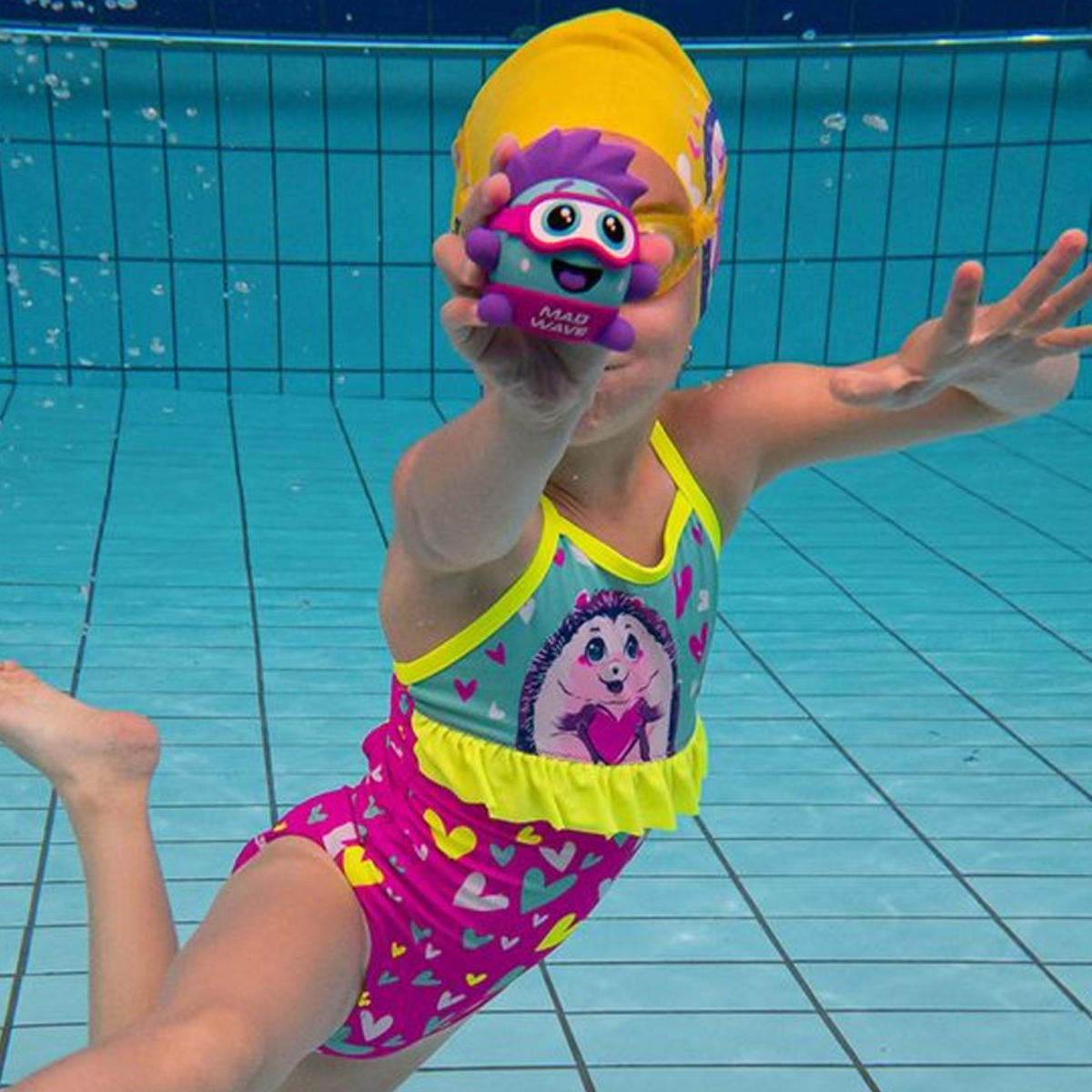 Mad Wave Mad Bubble Diving Toy - Image 7