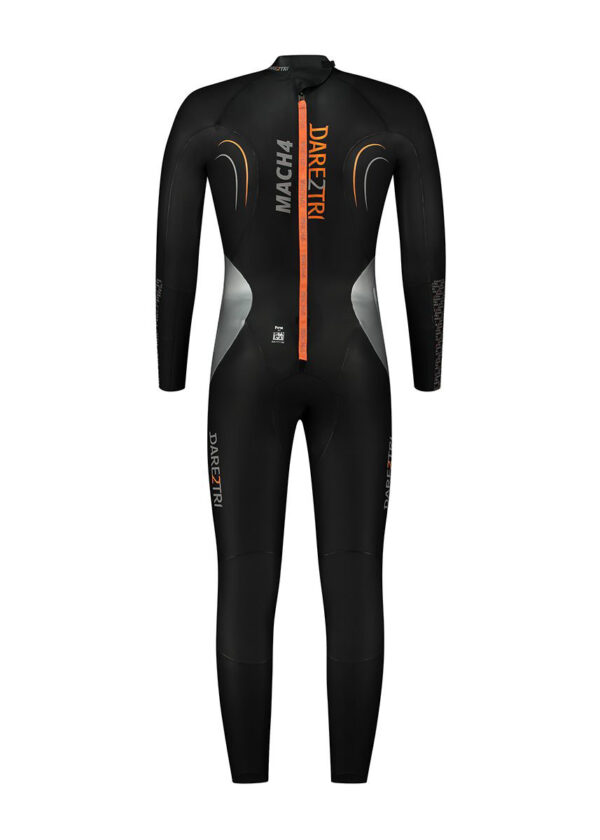 Dare2Tri Men’s MACH4.1 Wetsuit