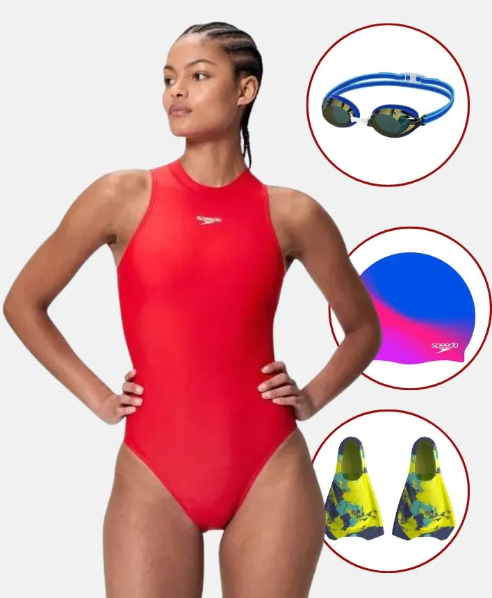 NEW SPEEDO COLLECTION