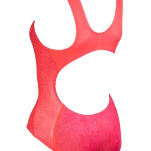 Orca Women’s Swimsuit – Coral