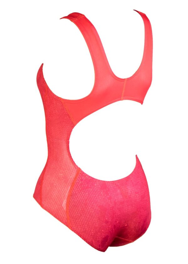 Orca Women’s Swimsuit – Coral