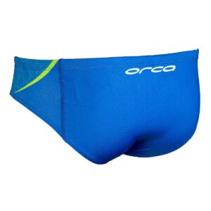 Orca Men’s Brief – Blue / Green
