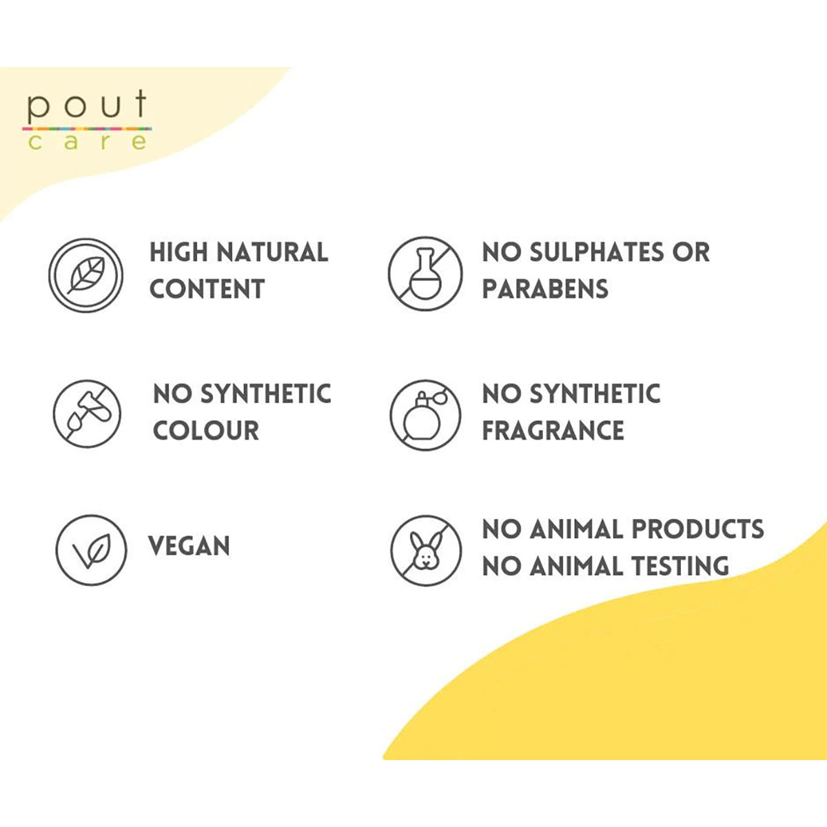 Pout Care Strawberry Magic Natural Shampoo - 250ml - Image 3