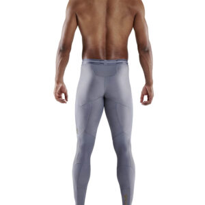 SKINS Series-5 Men’s Long Tights – Mid Grey