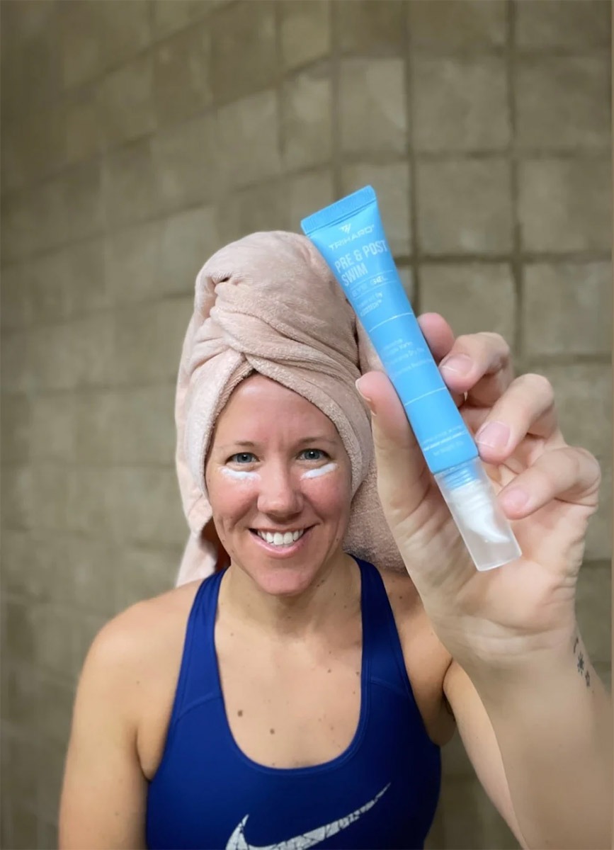 TRIHARD Pre & Post Swim Eye Gel - Image 8