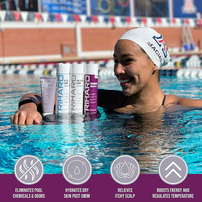 TRIHARD Swimmers Shampoo - Image 9